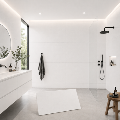 Wandfliese XS Blanco