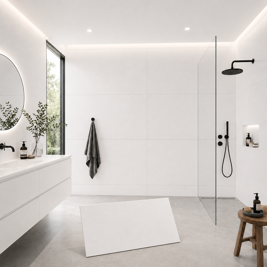 Wandfliese XS Blanco