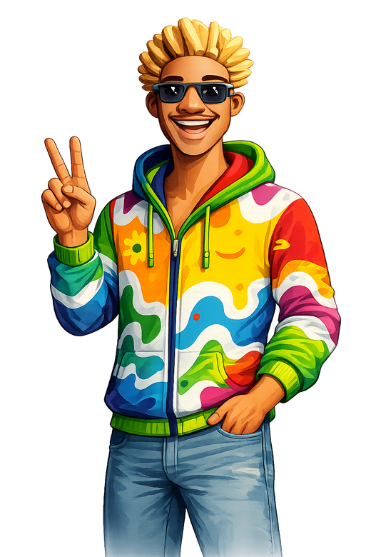 Der Hippie