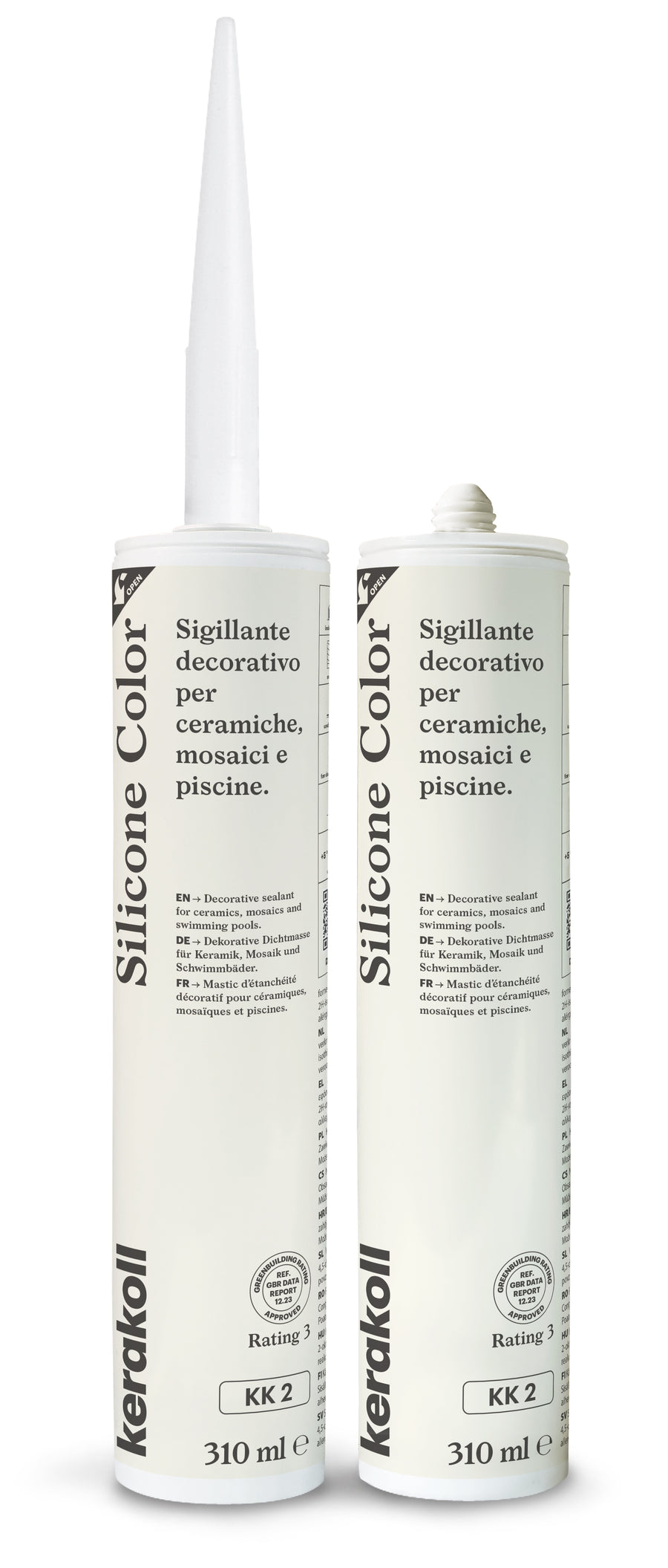 Silicone Color KK 310 ml – KK02