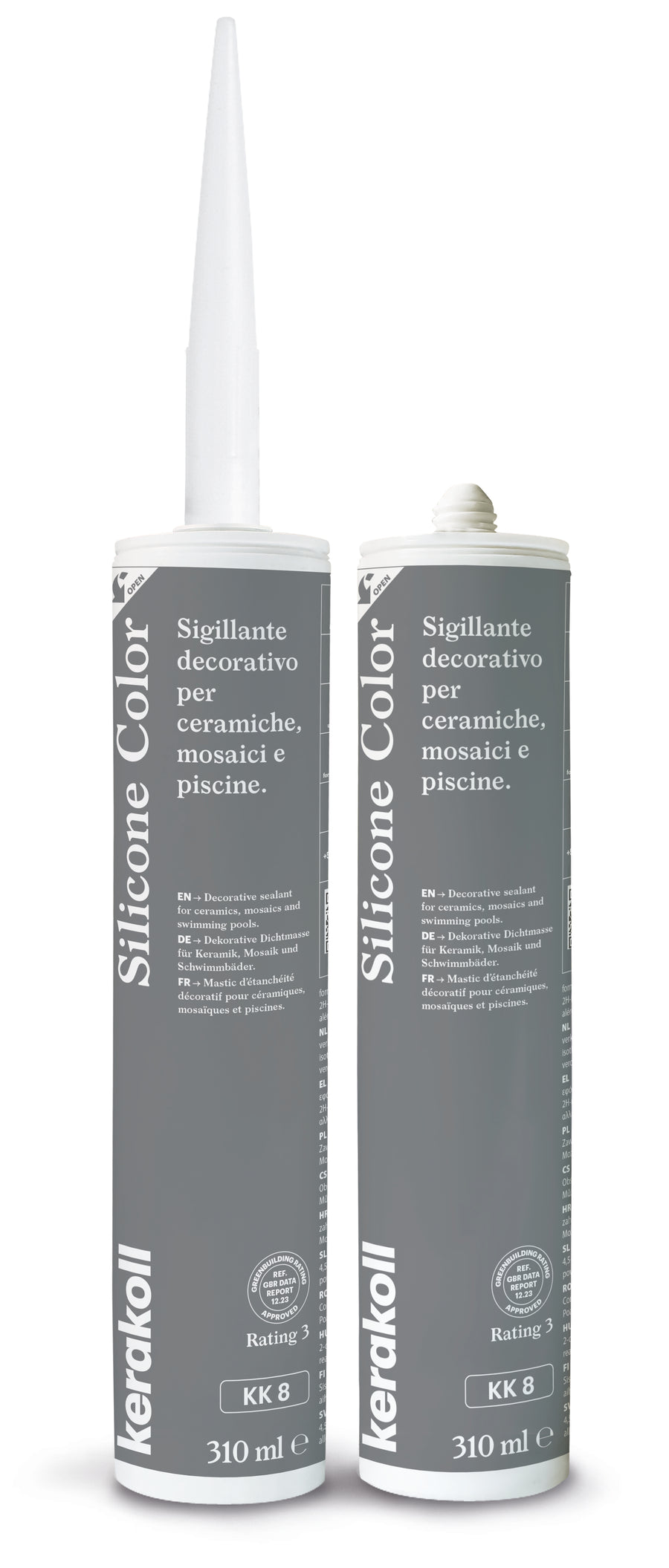 Silicone Color KK 310 ml – KK08