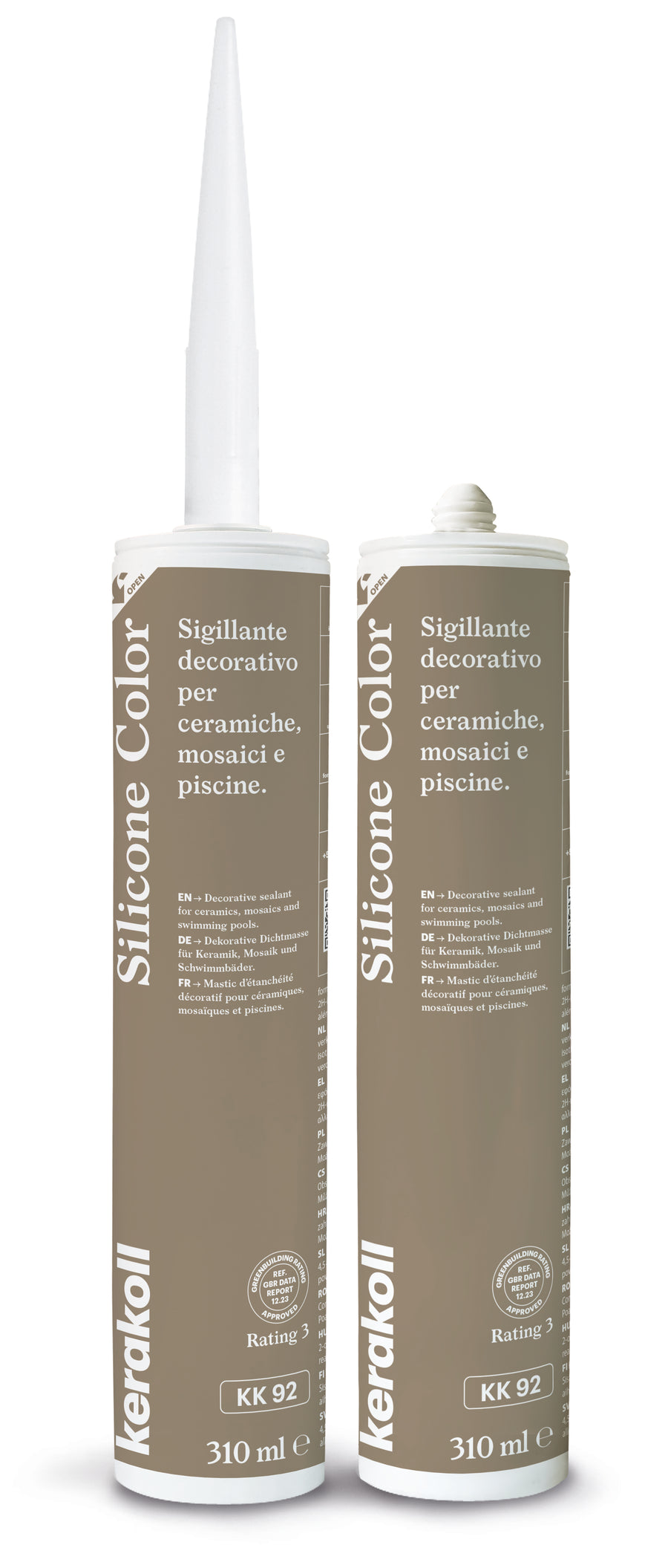 Silicone Color KK 310 ml – KK92