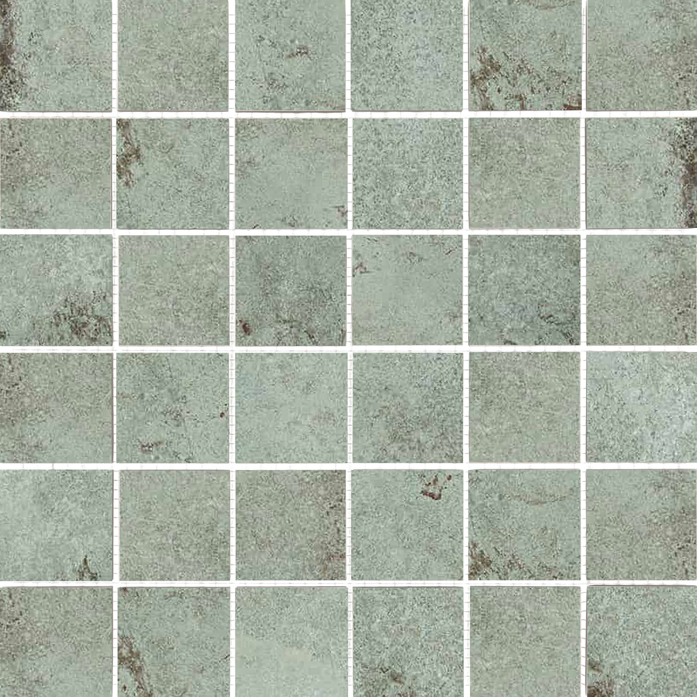 Mosaik Alloy 5 x 5 cm Mint