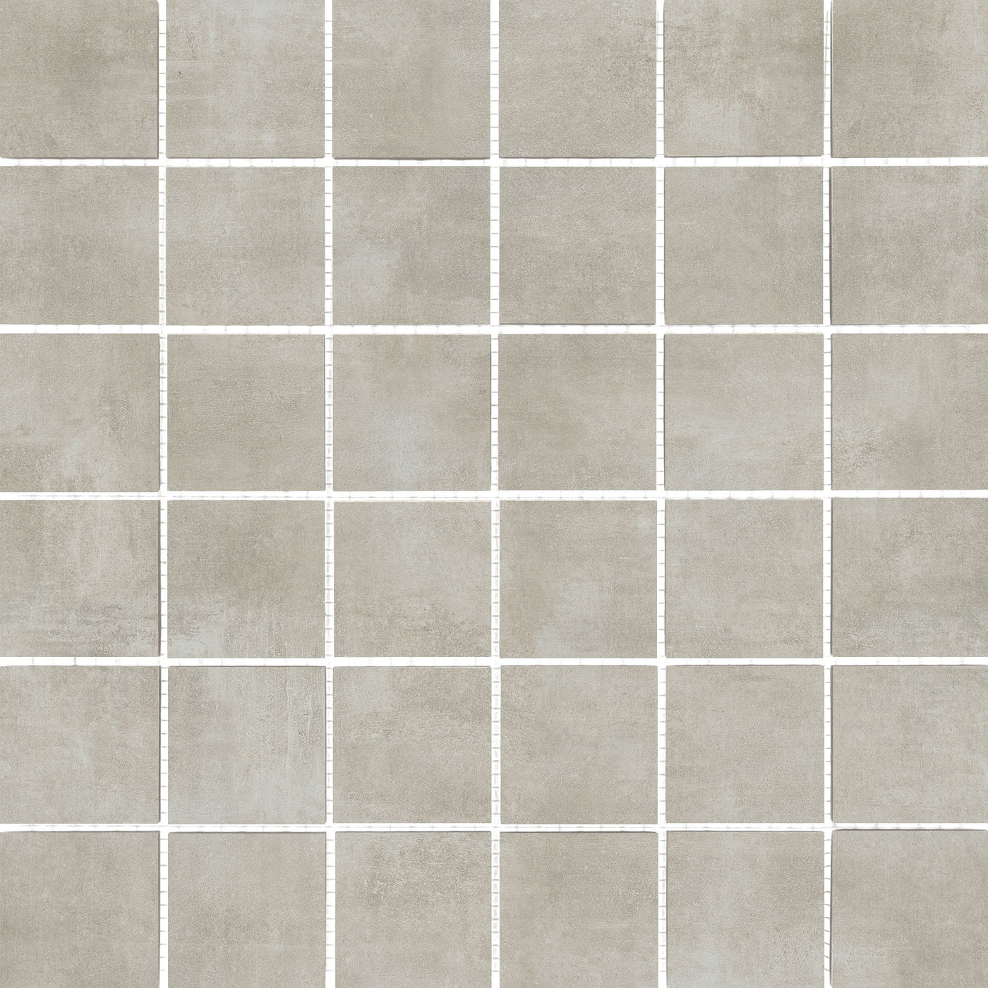 Mosaik Baltimore 5 x 5 cm Ceniza