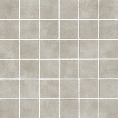 Mosaik Baltimore 5 x 5 cm Ceniza
