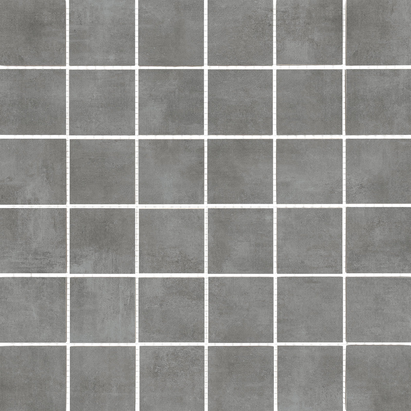 Mosaik Baltimore 5 x 5 cm Gris
