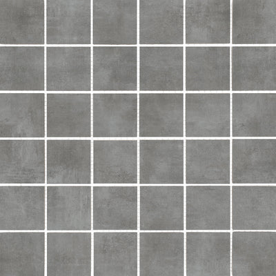 Mosaik Baltimore 5 x 5 cm Gris