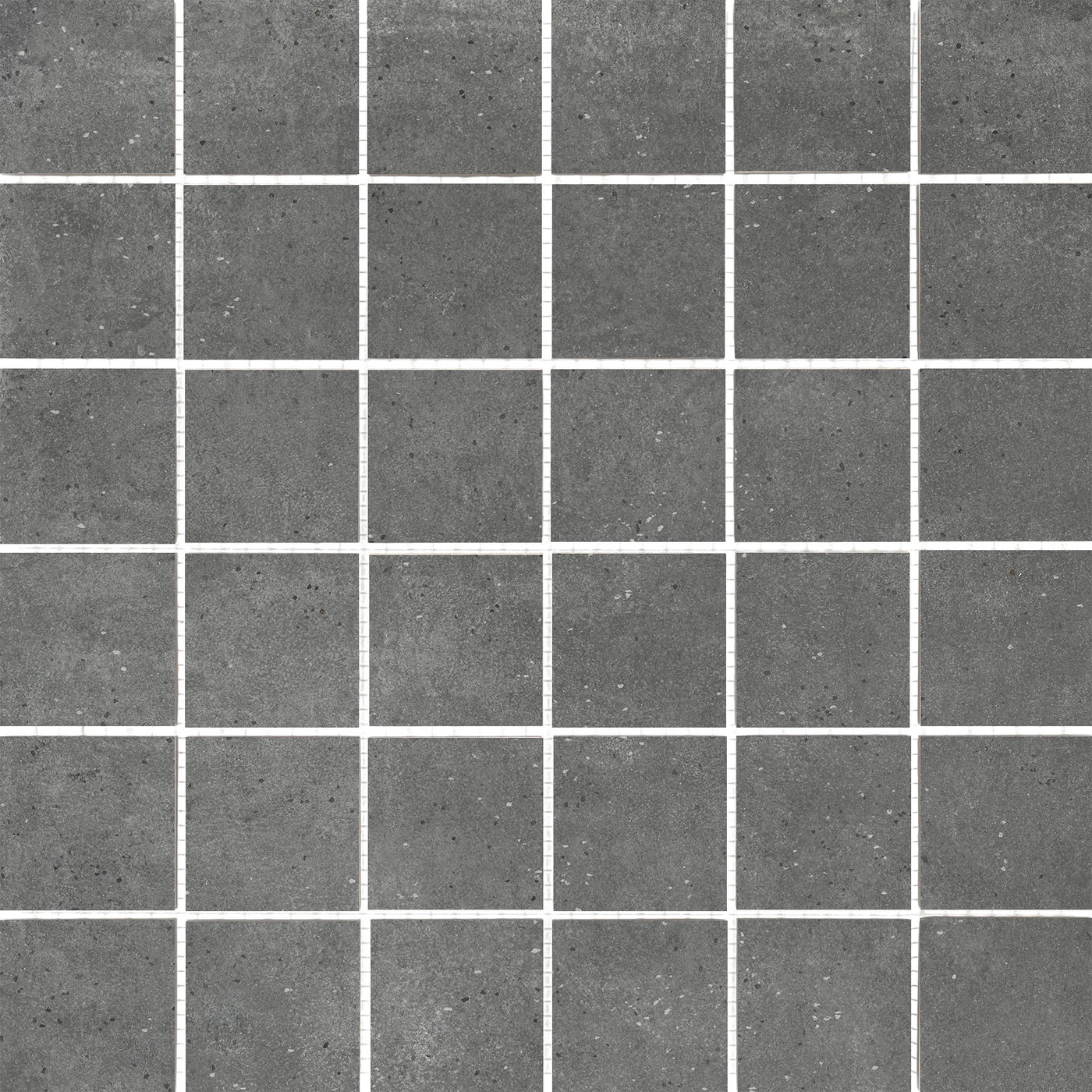 Mosaik Gravel 5 x 5 cm Shadow