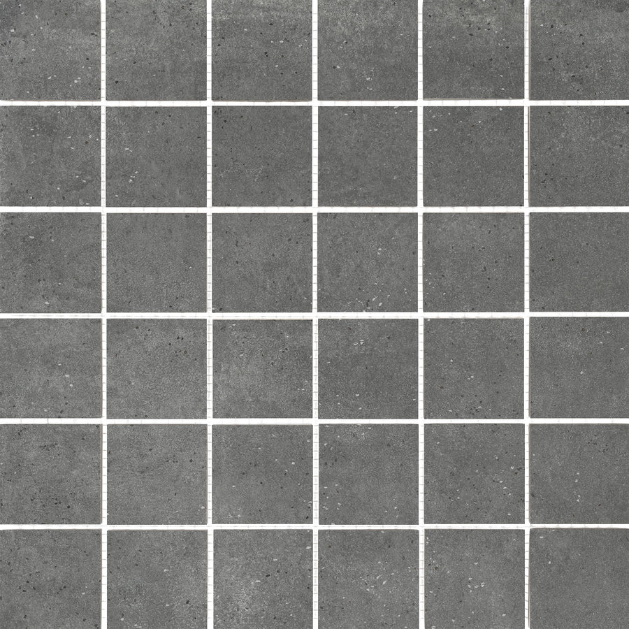 Mosaik Gravel 5 x 5 cm Shadow