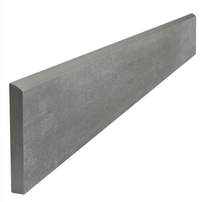 Sockel Baltimore 7 x 60 cm Gris