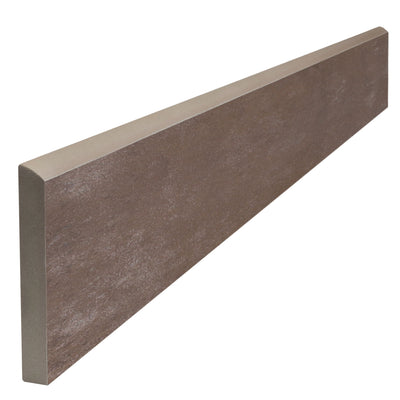 Sockel Ferrocemento 7 x 60 cm Rame Natur