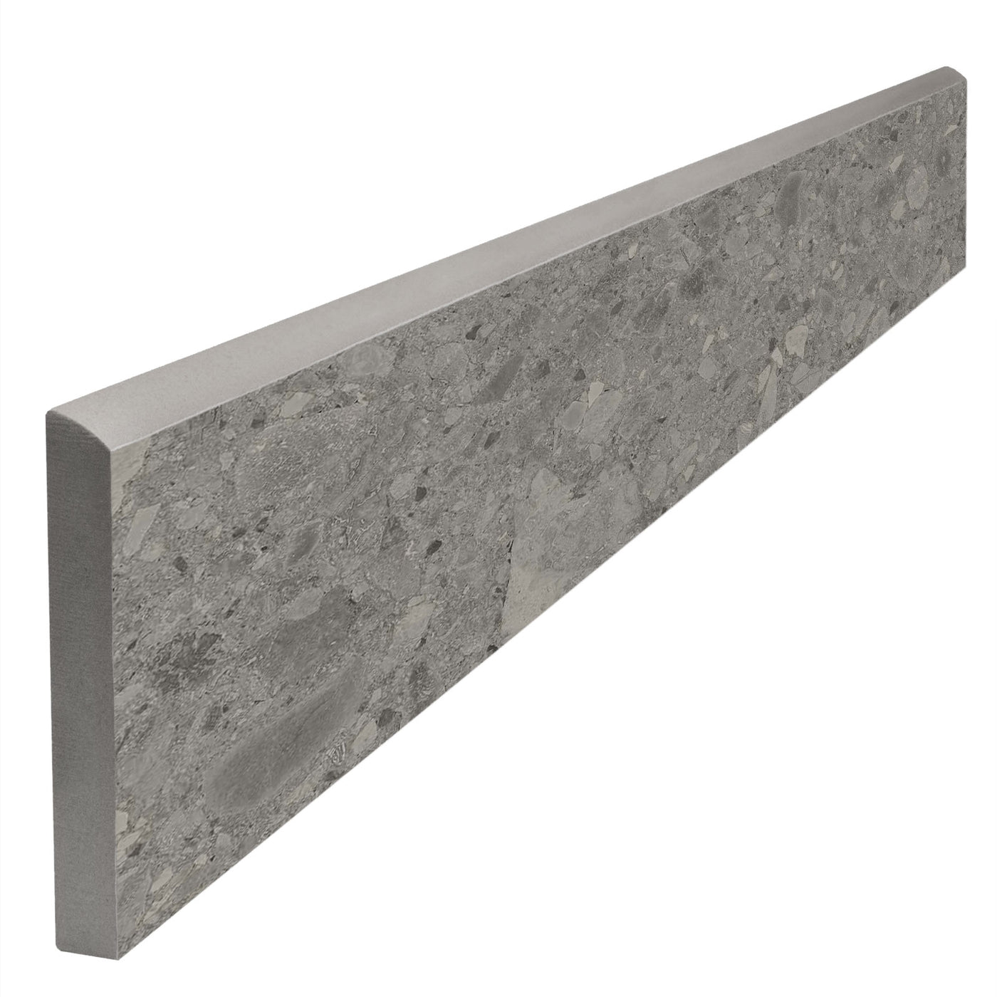 Sockel Flodsten 7 x 60 cm Smoke