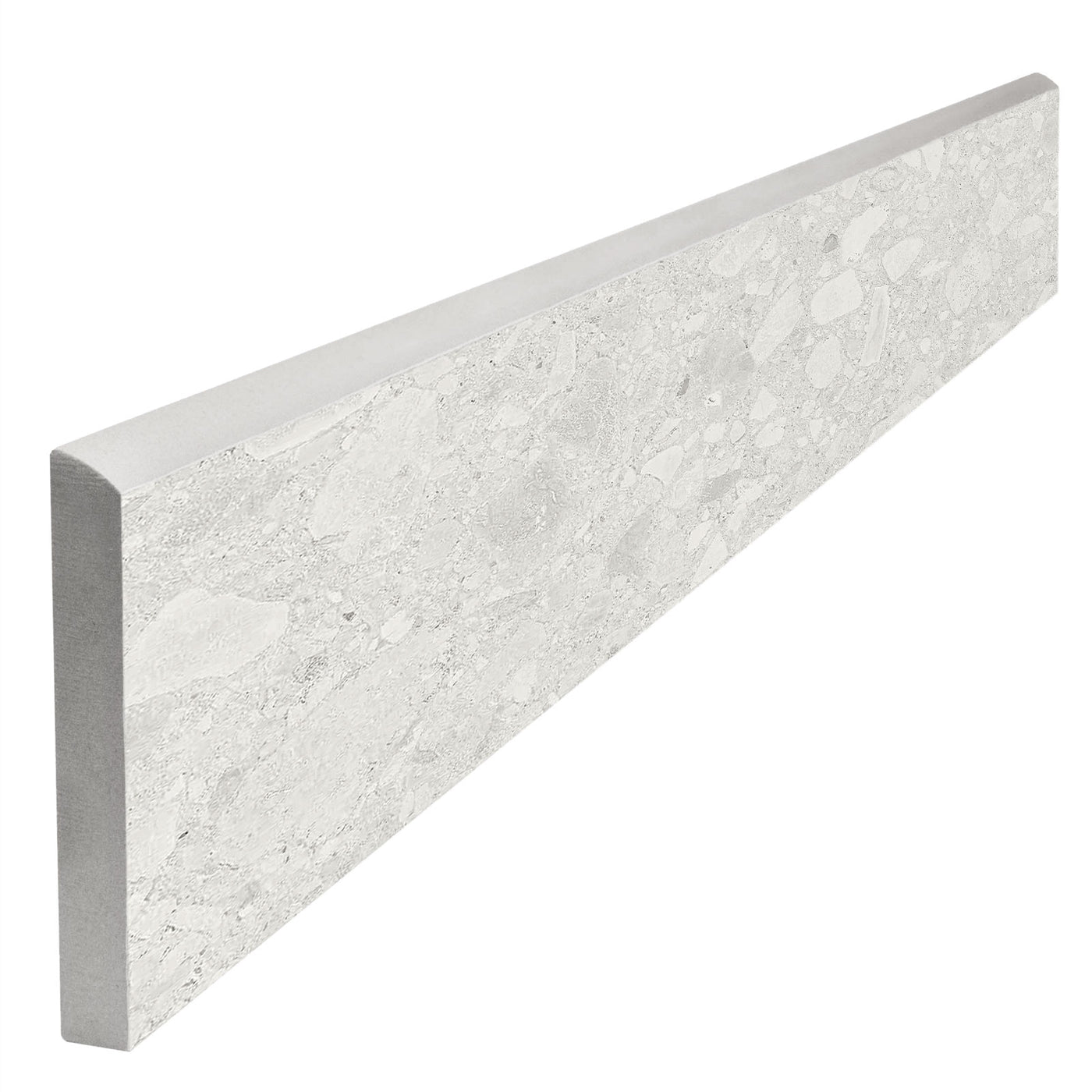 Sockel Flodsten 7 x 60 cm Snow