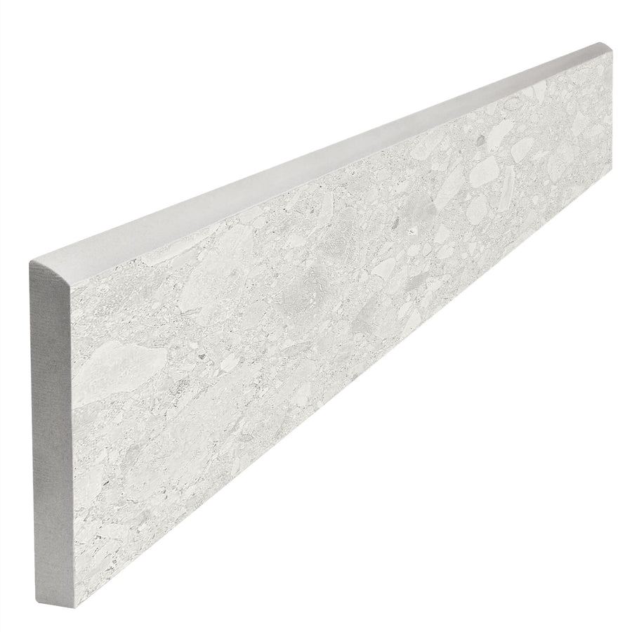 Sockel Flodsten 7 x 60 cm Snow
