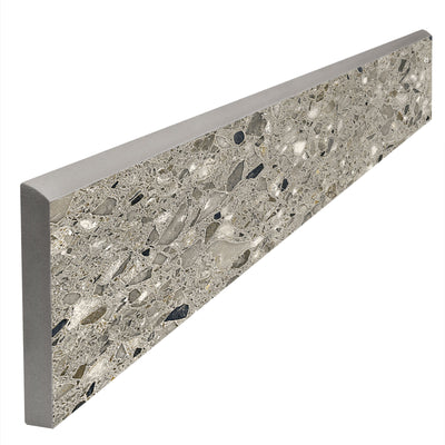 Sockel Frammenta 7 x 60 cm Grigio