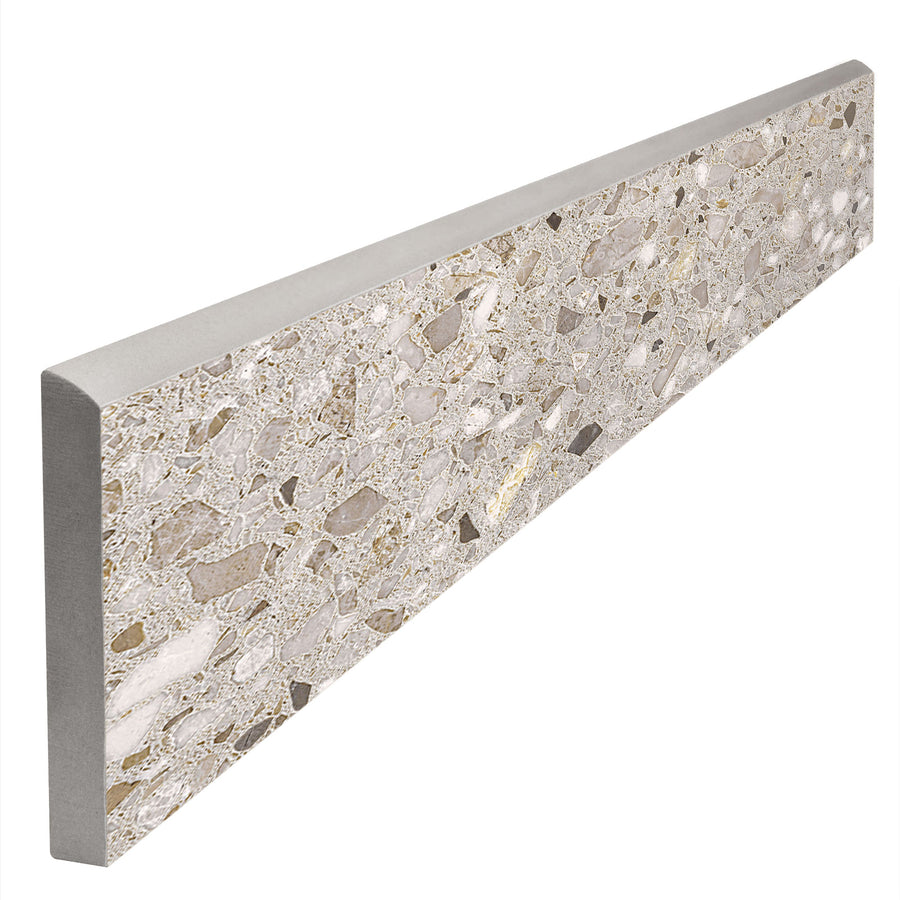 Sockel Frammenta 7 x 60 cm Taupe